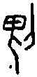 畏,鐵 一 四六·二,書法字典